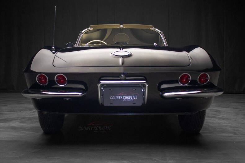 1962 Chevrolet Corvette