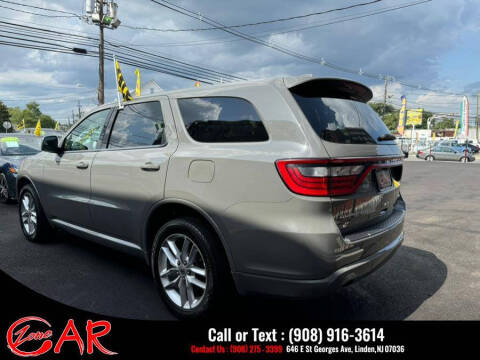 2022 Dodge Durango GT Plus