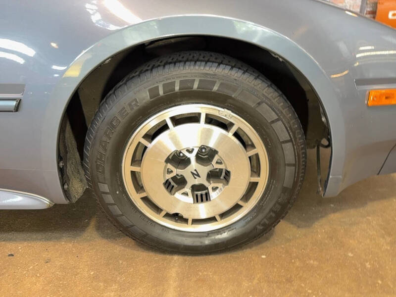 1986 Nissan 300ZX