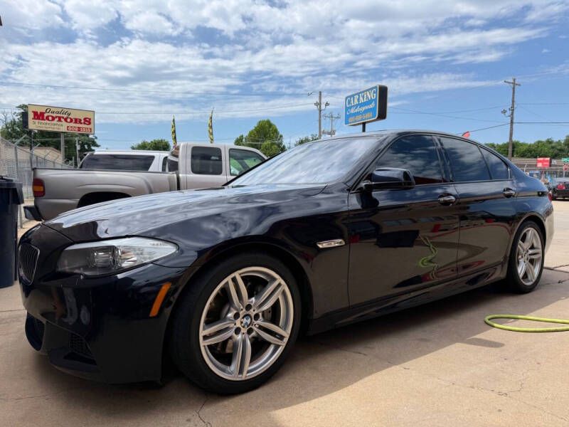 2013 BMW 5 Series 535i