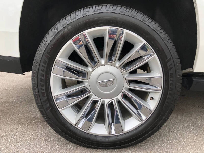 2019 Cadillac Escalade ESV Platinum