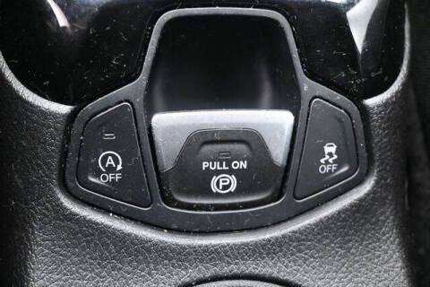 2019 Jeep Compass Altitude