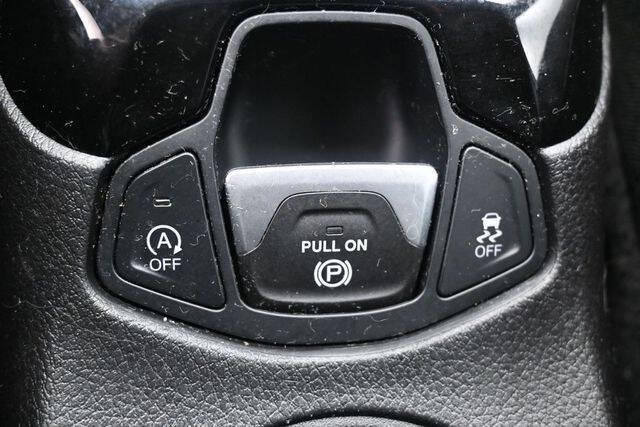 2019 Jeep Compass Altitude