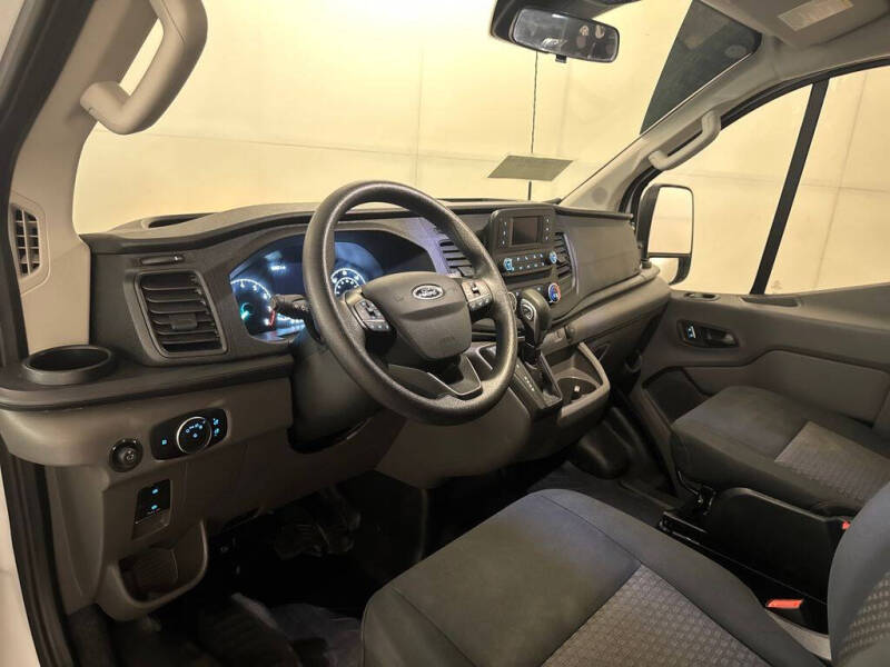 2025 Ford Transit