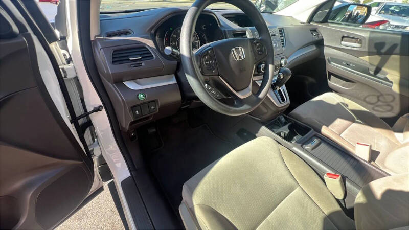 2014 Honda CR-V EX