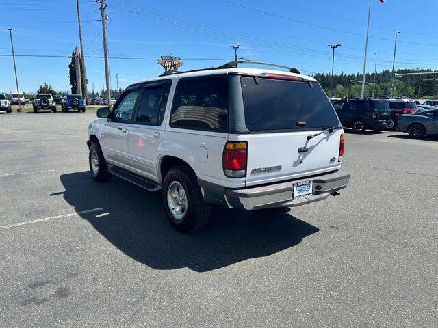 1997 Ford Explorer XLT