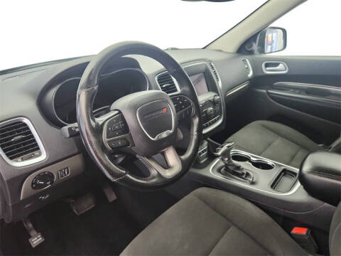 2020 Dodge Durango SXT Plus