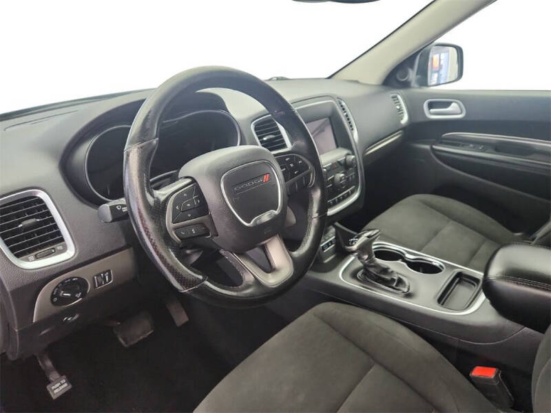 2020 Dodge Durango SXT Plus