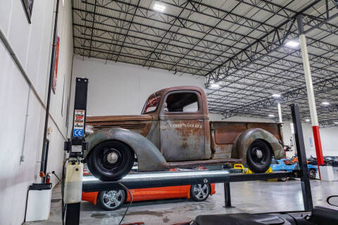 1938 Ford F-100