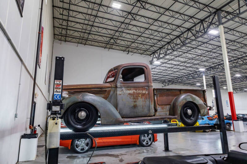 1938 Ford F-100