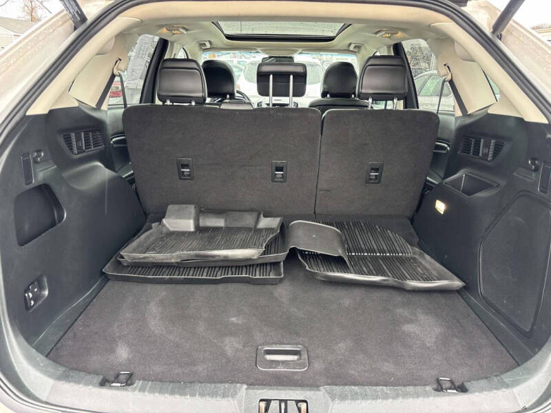 2019 Ford Edge Titanium