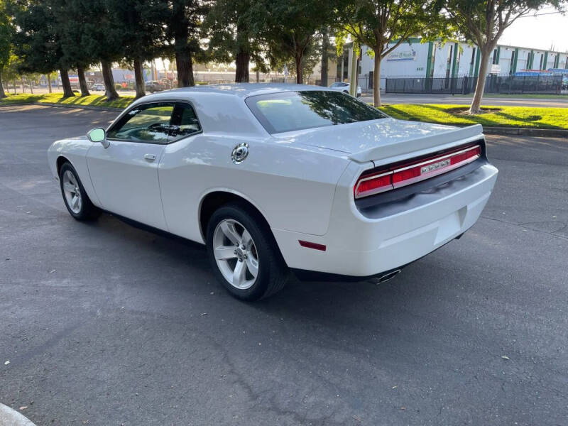 2013 Dodge Challenger