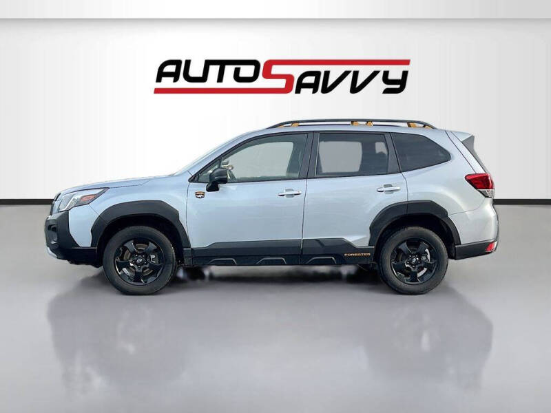 2022 Subaru Forester Wilderness