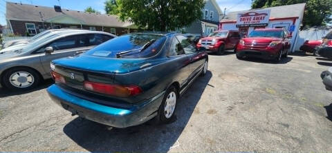 1996 Acura Integra LS