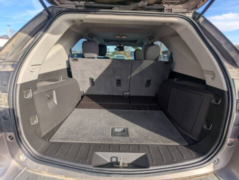 2012 Chevrolet Equinox LT