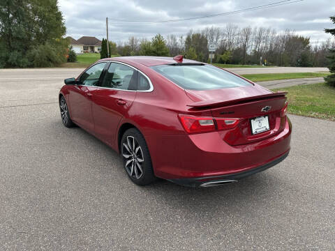 2023 Chevrolet Malibu RS