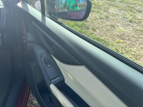 2017 Subaru Impreza Premium