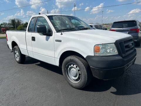 2006 Ford F-150 for sale at Borderline Auto Sales in Milford OH