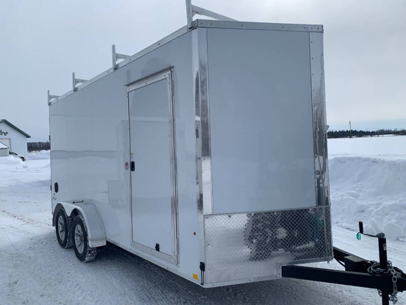 2026 Pace American 7x16 Outback