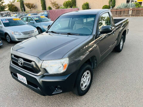 2013 Toyota Tacoma for sale at C. H. Auto Sales in Citrus Heights CA