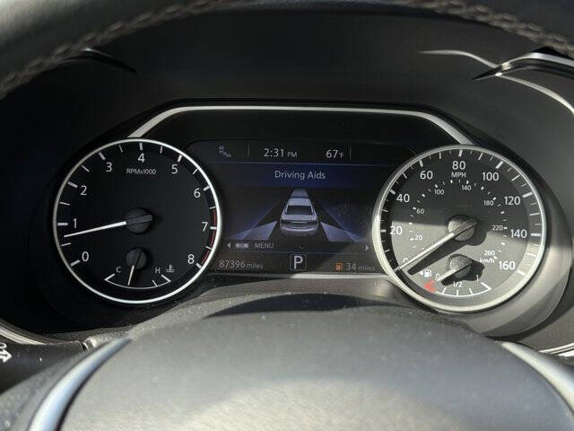 2021 Nissan Maxima 3.5 SV