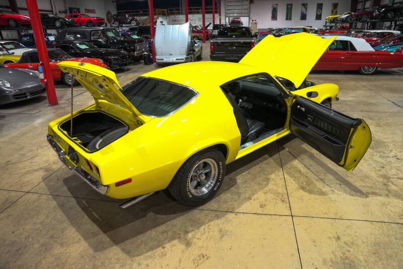 1973 Chevrolet Camaro