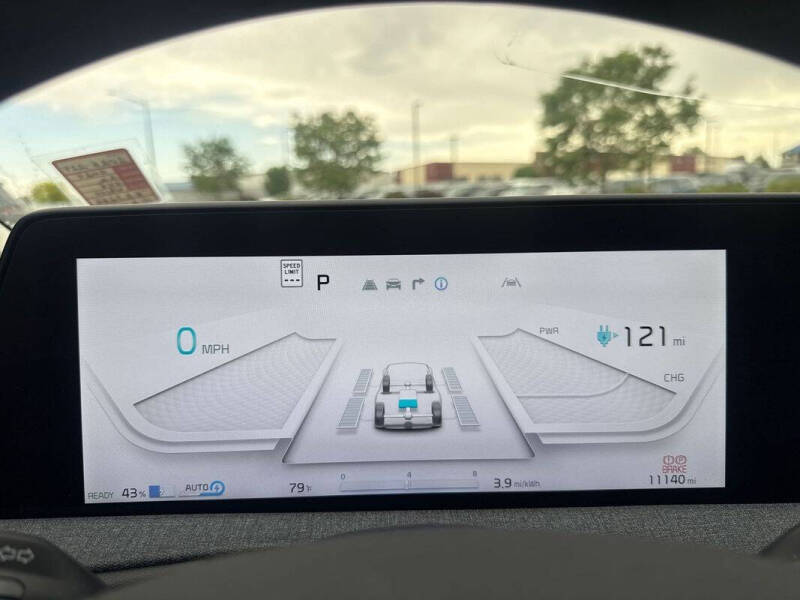 2024 Kia EV6