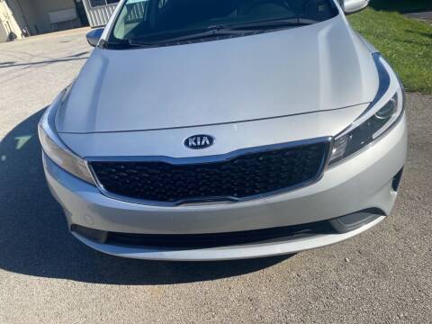 2018 Kia Forte for sale at Doug Dawson Motor Sales in Mount Sterling KY