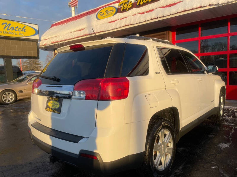 2015 GMC Terrain SLE-2