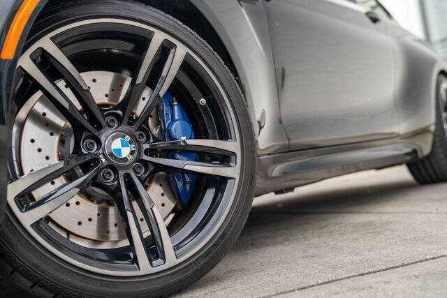 2018 BMW M2 5