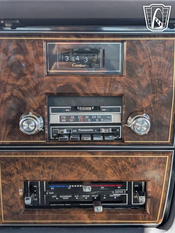 1979 Lincoln Continental