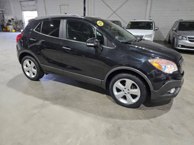 2016 Buick Encore Convenience