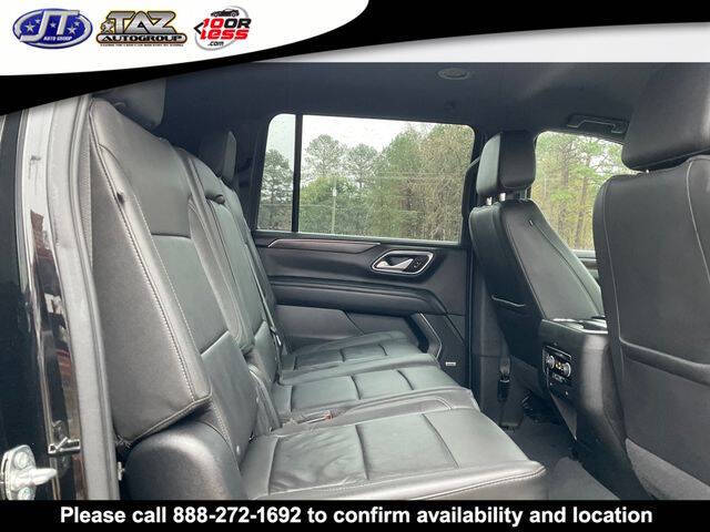 2022 Chevrolet Suburban Z71