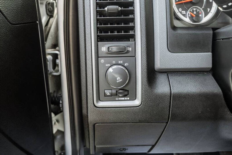 2019 RAM 1500 Classic Express