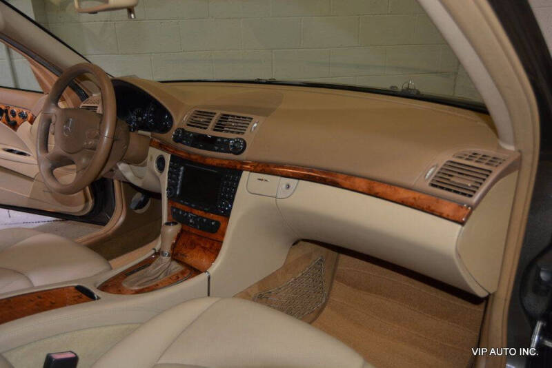 2008 Mercedes-Benz E-Class E 320 BlueTEC