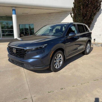 2024 Honda CR-V EX