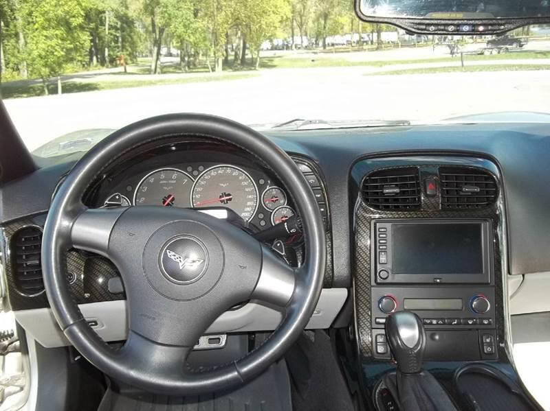 2006 Chevrolet Corvette