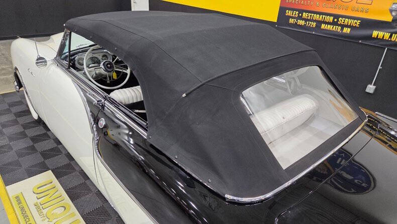 1954 Packard Caribbean