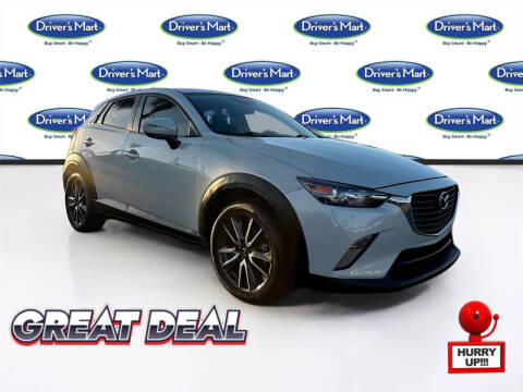 2017 Mazda CX-3 Touring
