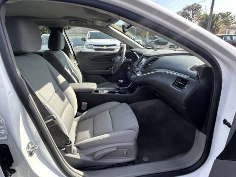 2015 Chevrolet Impala LS