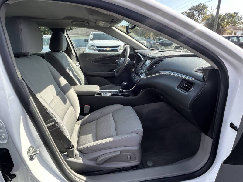 2015 Chevrolet Impala LS