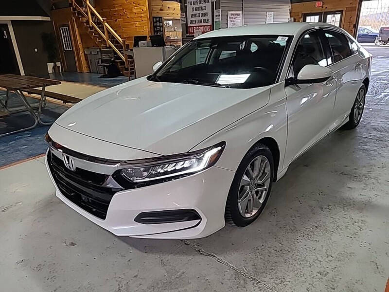 2019 Honda Accord for sale at Auto Palace Inc in Columbus OH