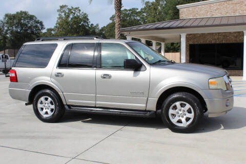 2008 Ford Expedition XLT