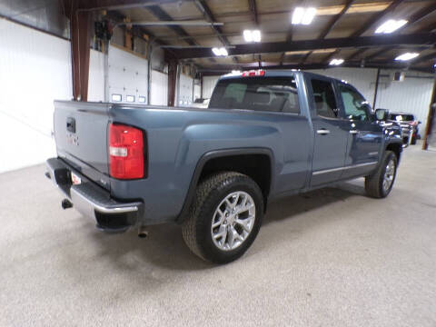 2014 GMC Sierra 1500 SLT