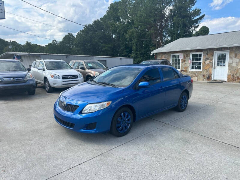 2010 Toyota Corolla LE