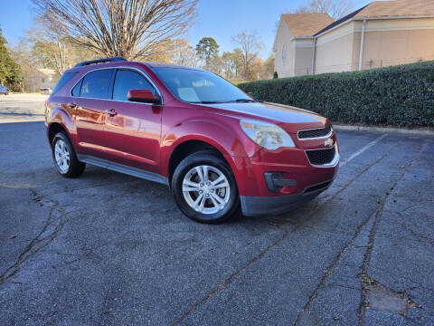 2015 Chevrolet Equinox LT