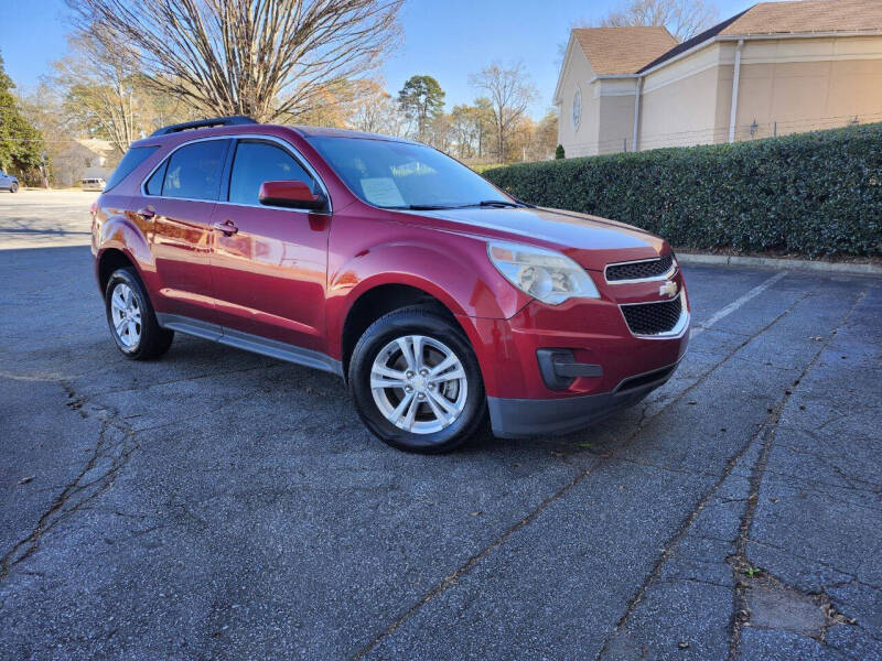 2015 Chevrolet Equinox LT