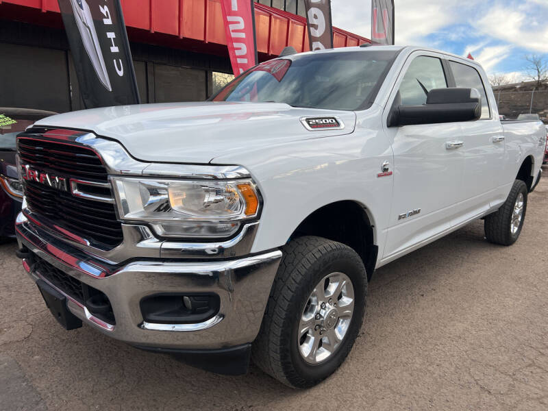 2019 RAM 2500 for sale at Duke City Auto LLC in Gallup NM
