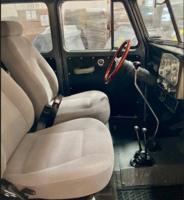 1951 Willys Wagon 4x4