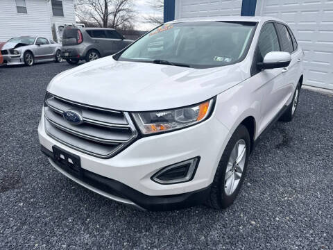 2017 Ford Edge SEL